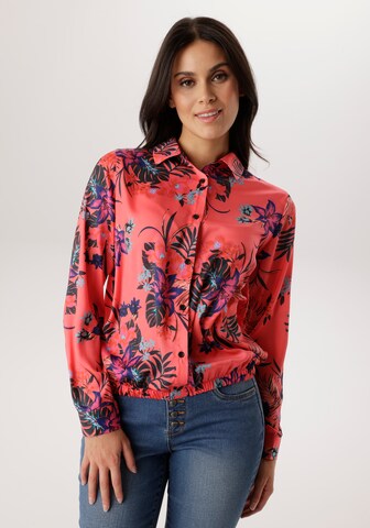 Aniston SELECTED Blouse in Red: front