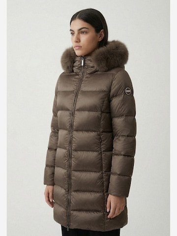 Colmar - Casaco de inverno ' 2221E ' em castanho: frente