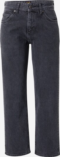 Jeans Lee pe gri metalic, Vizualizare produs