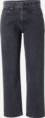 Lee Loosefit Jeans i grå: framsida