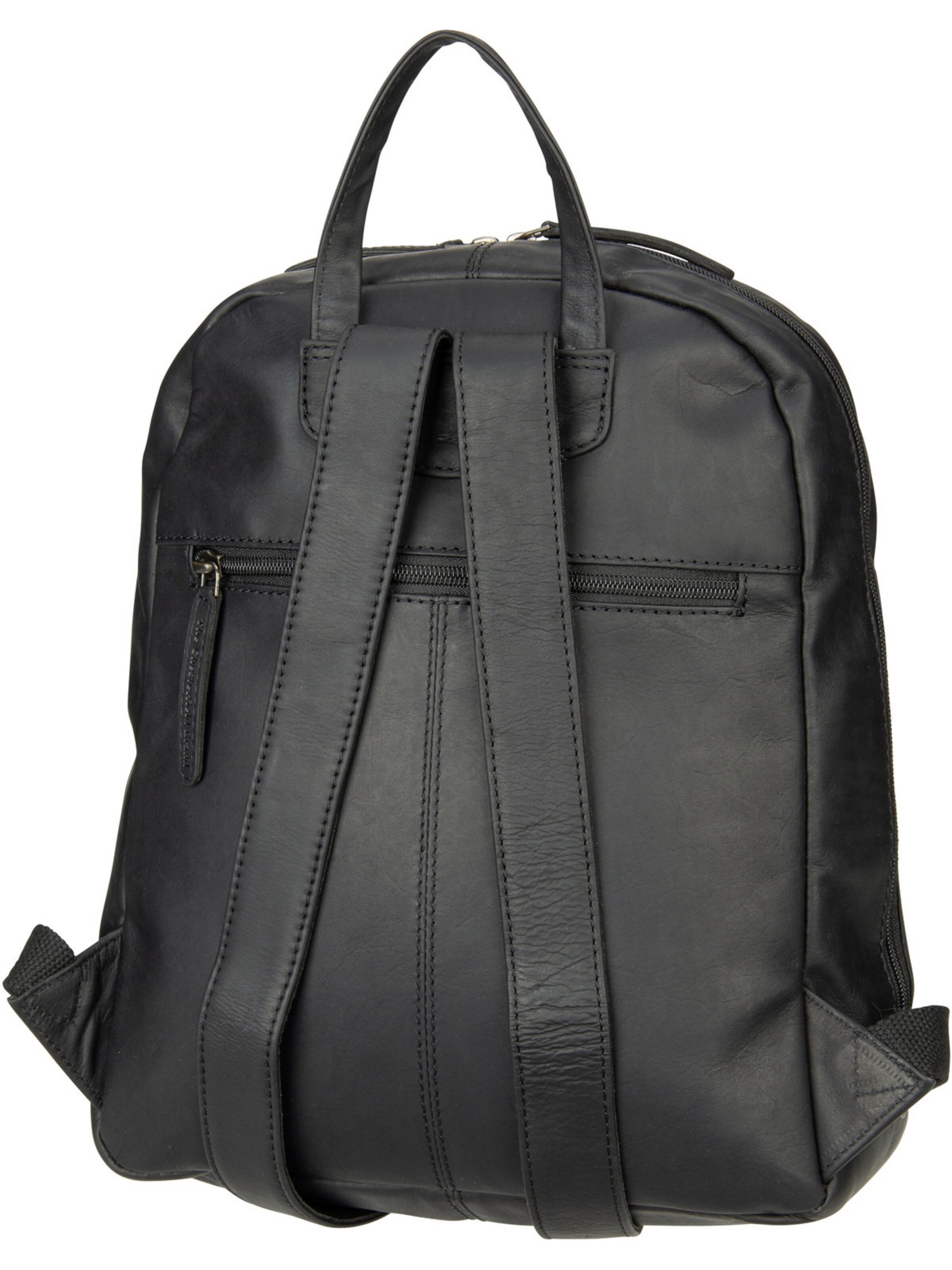 The Chesterfield Brand Backpack ' Santana 0300 ' in Black