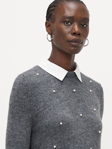 Only Tall Sweater 'ONLDOLLY' in Grey