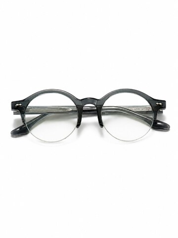Lunettes 'Lennon' VEYREY en noir