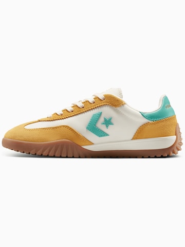 Scarpa sportiva 'Converse Run Star Trainer' di CONVERSE in giallo: frontale