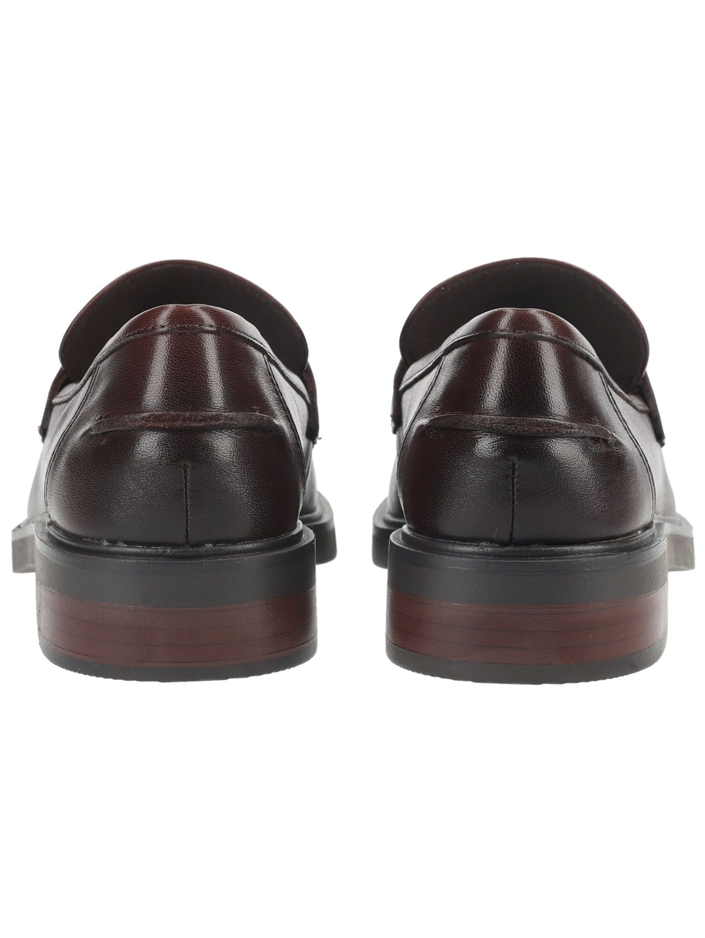 Scarpa stringata di CAPRICE in marrone
