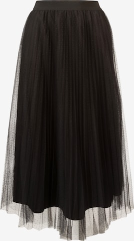 APART Skirt in Black: front