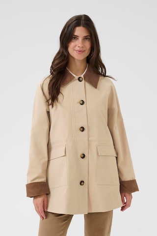 Cream Jacke 'CRJaxy' in Beige: Vorderseite