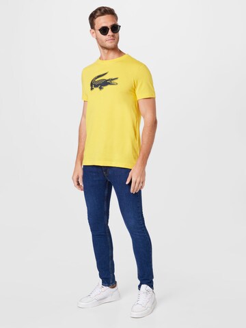 LEVI'S ® Skinny Džíny '519 Ext Skinny Hi Ballb' – modrá