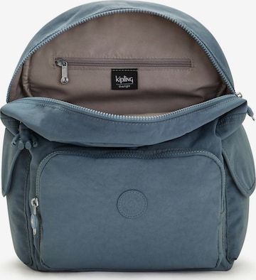 KIPLING Rucksack in Blau