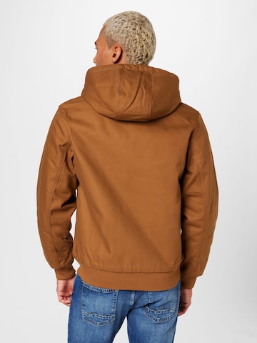 Carhartt WIP Funkční bunda – hnědá