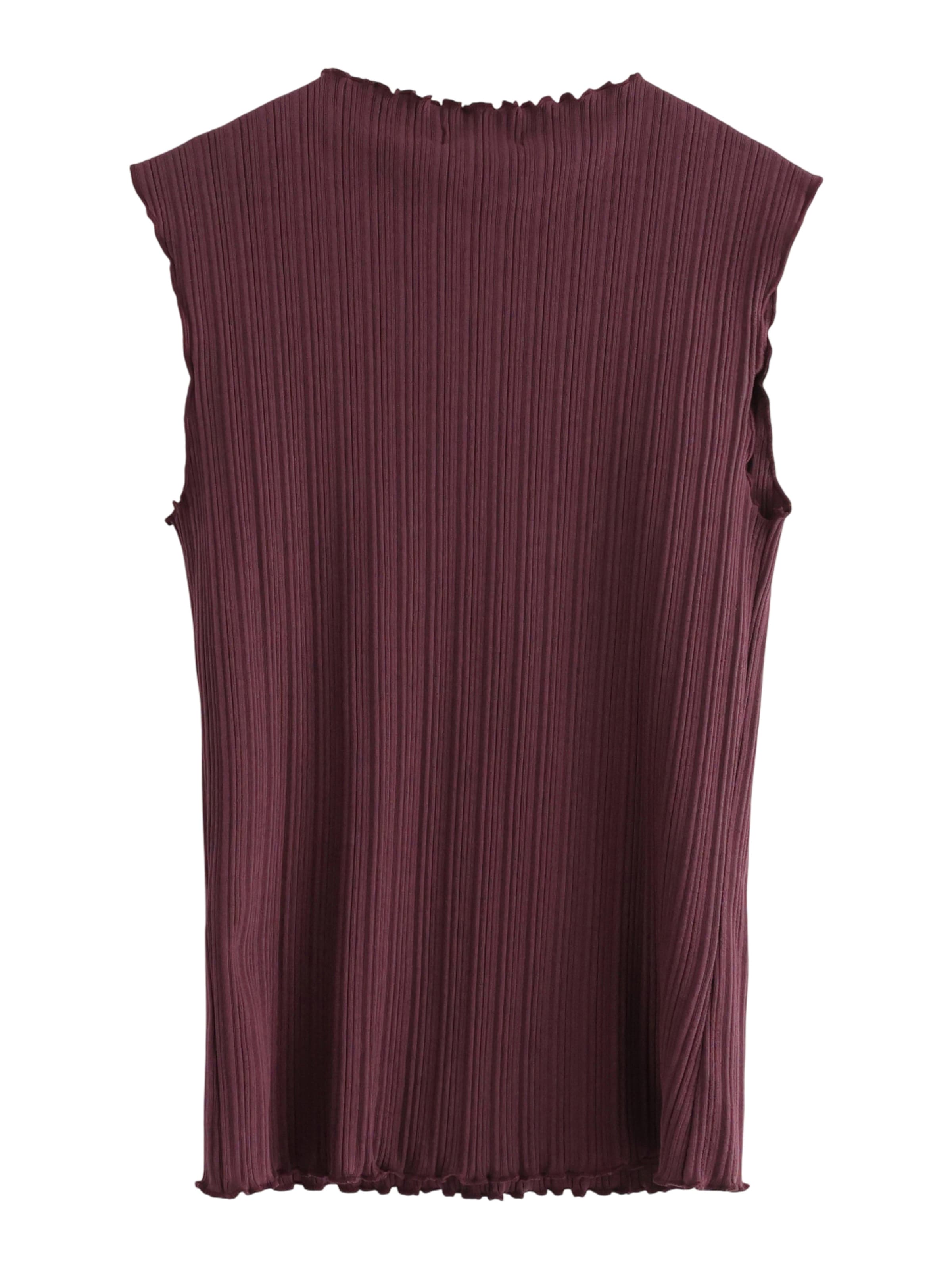 Lindex Top 'Esma' in Rot