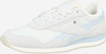 Reebok Σνίκερ χαμηλό 'CLASSIC AZ' σε γκρι: μπροστά