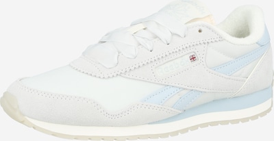 Reebok Matalavartiset tennarit 'CLASSIC AZ' värissä vaaleansininen / vaaleanharmaa / valkoinen, Tuotenäkymä