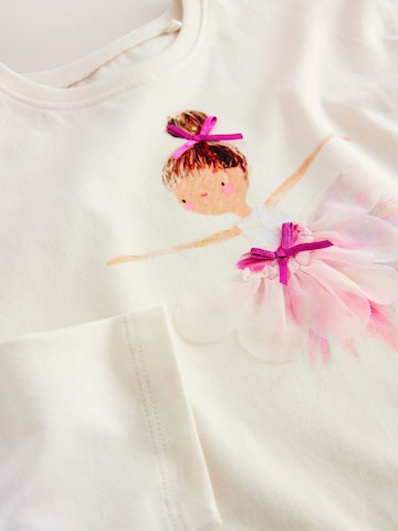 Next Shirt in Beige