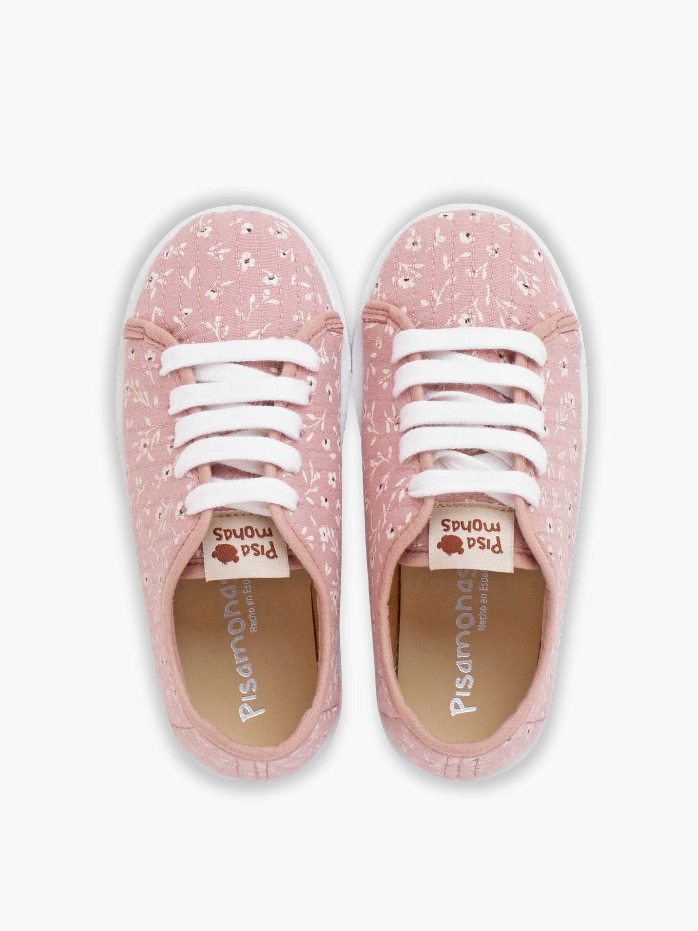 Pisamonas Sneakersy w kolorze różowy