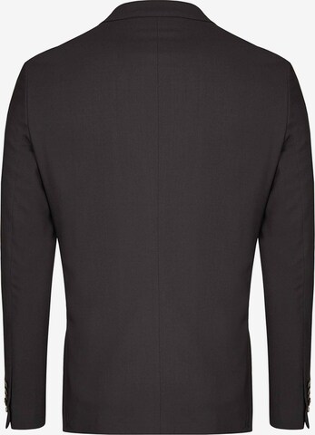 CALAMAR Regular fit Suit Jacket in Black