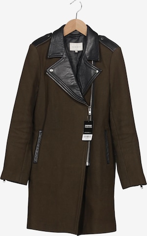 Sandro Mantel XS in Grün: Vorderseite