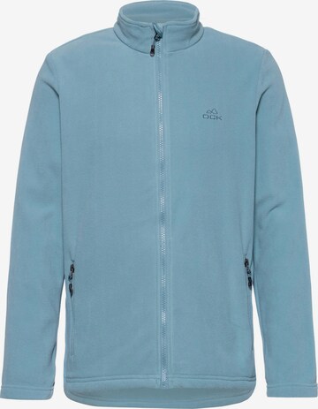 OCK Outdoor jacket in Blue