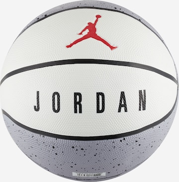 NIKE Accessoires Ball 'Playground 2.0' in Grau: predná strana