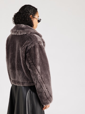 STAND STUDIO Övergångsjacka 'April' i grå