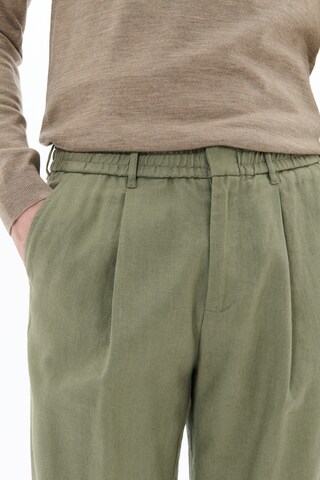Matinique Regular Trousers 'Fisher' in Green