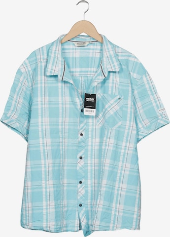 REGATTA Hemd 5XL in Mischfarben: Vorderseite