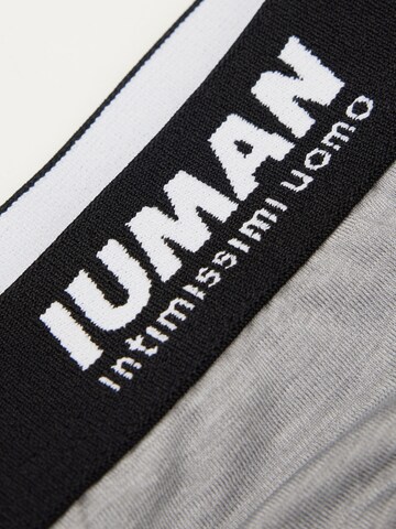 IUMAN Intimissimi Slip in Grau