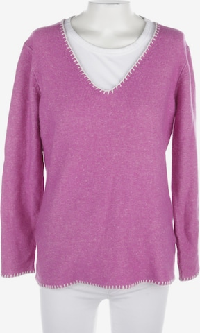 six-o-seven Sweater & Cardigan in M in Pink: front
