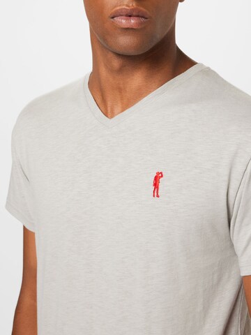 Derbe Shirt in Grey