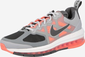 Nike Sportswear Низкие кроссовки 'AIR MAX GENOME' в Серый: спереди