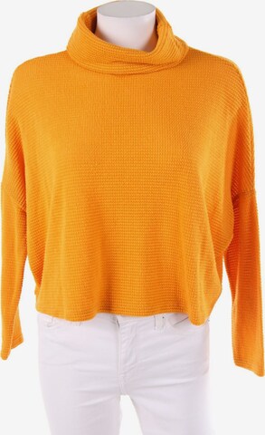 ZEBRA Sweater & Cardigan in XS in Yellow: front
