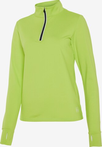 T-shirt fonctionnel LASCANA ACTIVE en vert