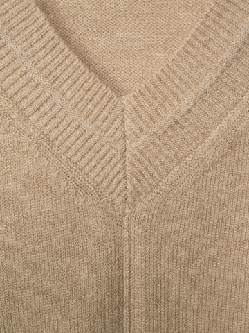 STREET ONE Pullover in Beige