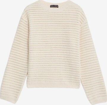 Marks & Spencer Pullover in Beige: predná strana