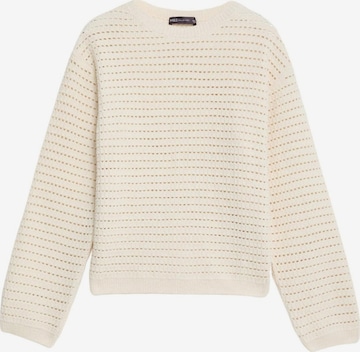 Pullover di Marks & Spencer in beige: frontale