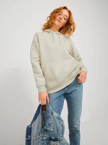 JJXX Sweatshirt 'ABBIE' in Beige