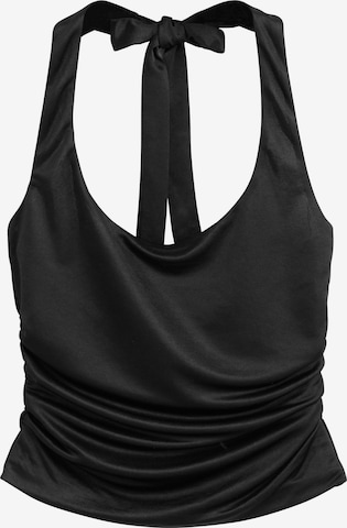 Next Blouse in Zwart: voorkant