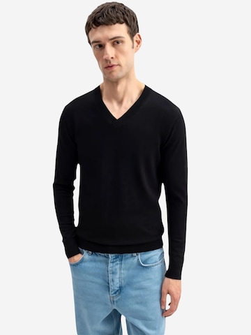 Giesto Särk 'T-Shirts', värv must