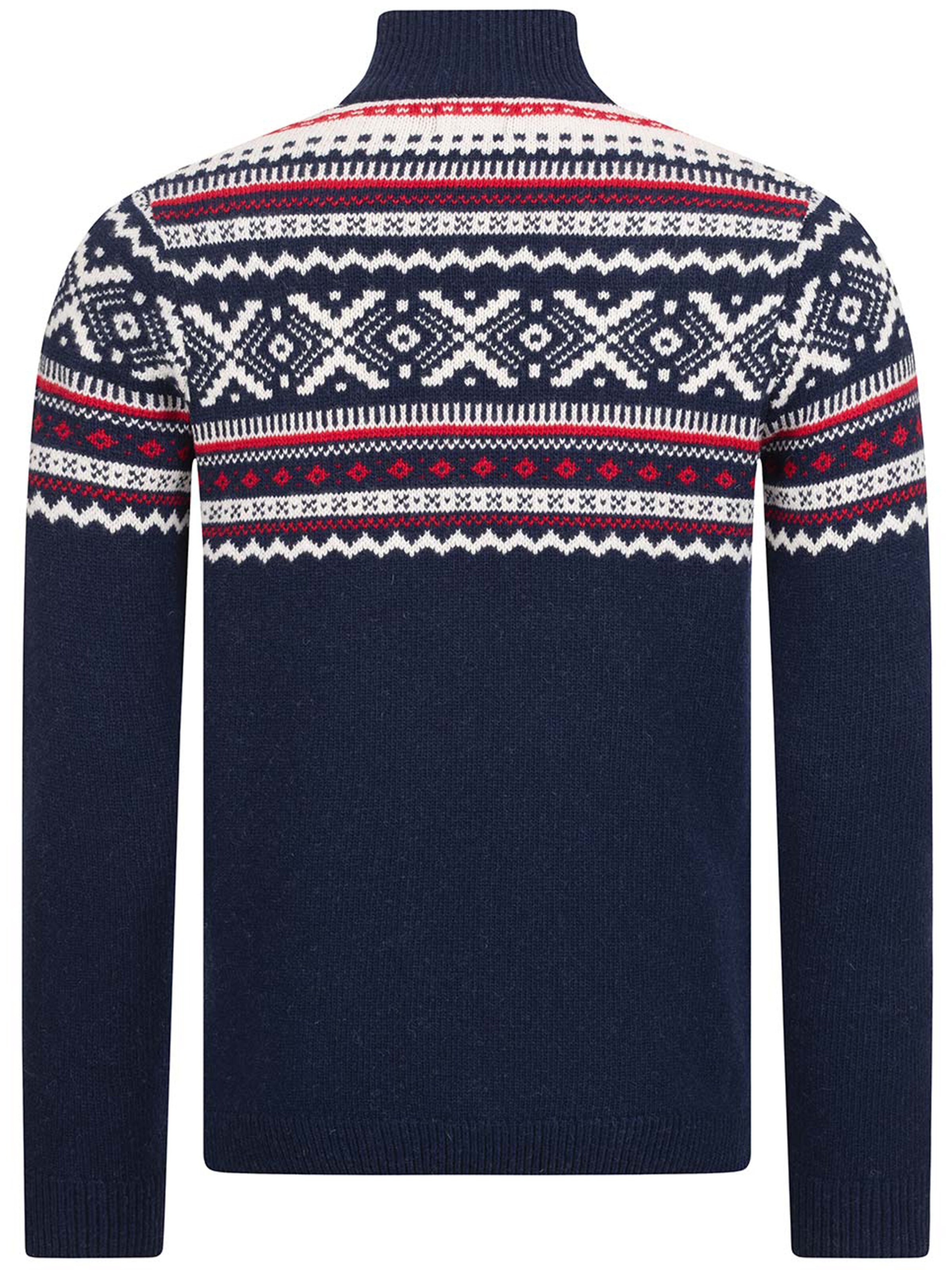 GIESSWEIN Sportpullover in Blau