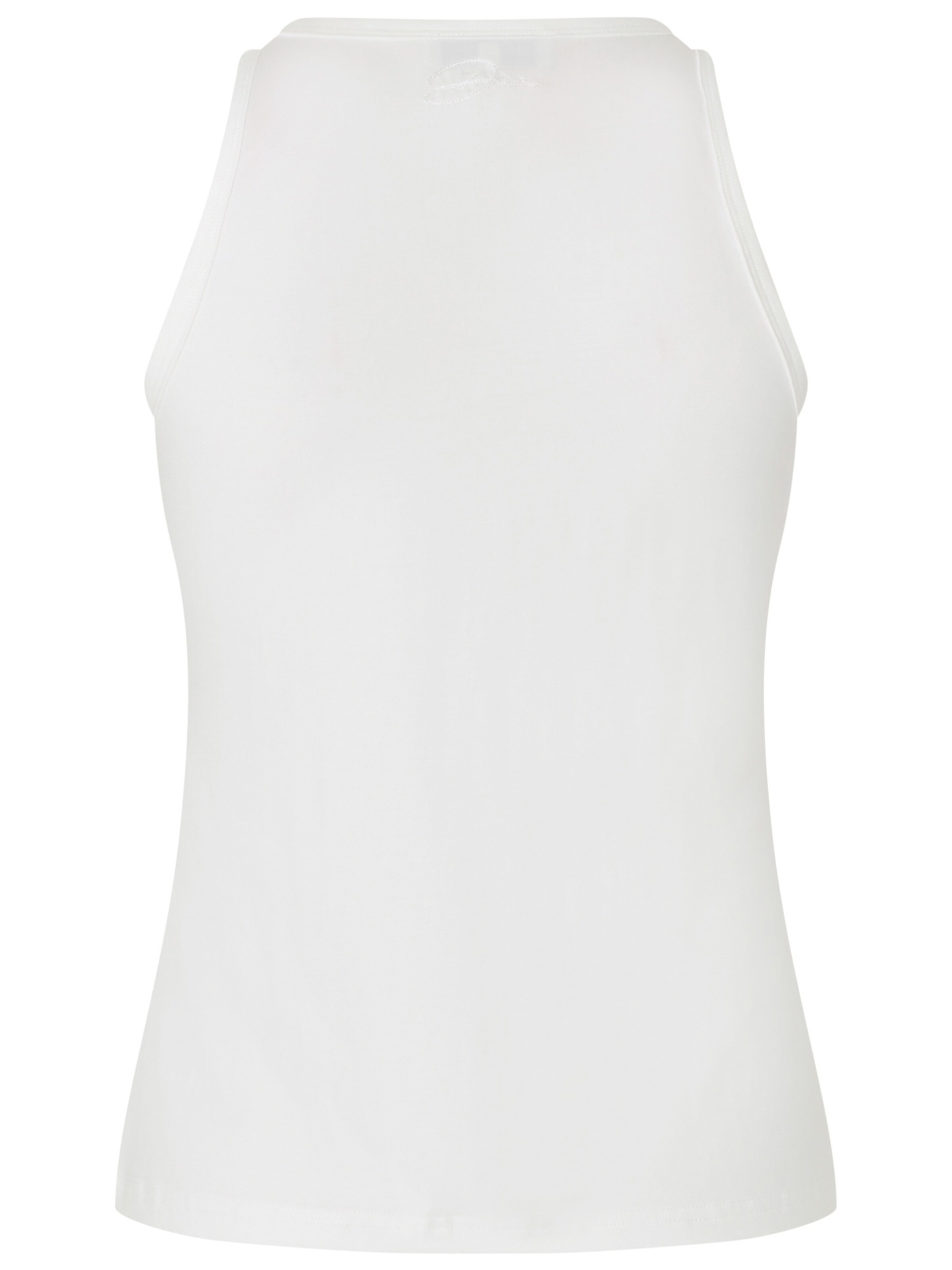 Dea Kudibal Top ' HaileyDEA ' in Wit