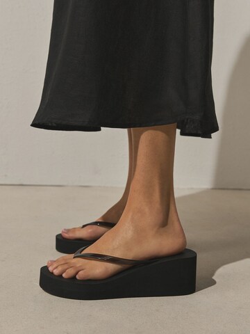 NextJapanke 'Wede' - crna boja