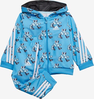 ADIDAS SPORTSWEAR Trainingspak in Blauw