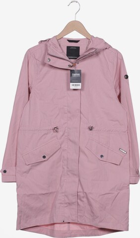 Didriksons Jacket & Coat in XXS in Pink: front
