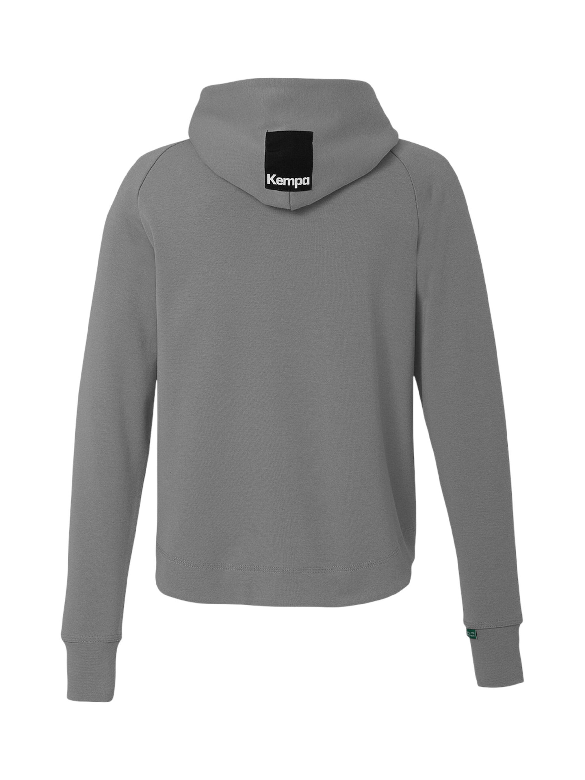 KEMPA Sportovní mikina 'Stmnt' – šedá
