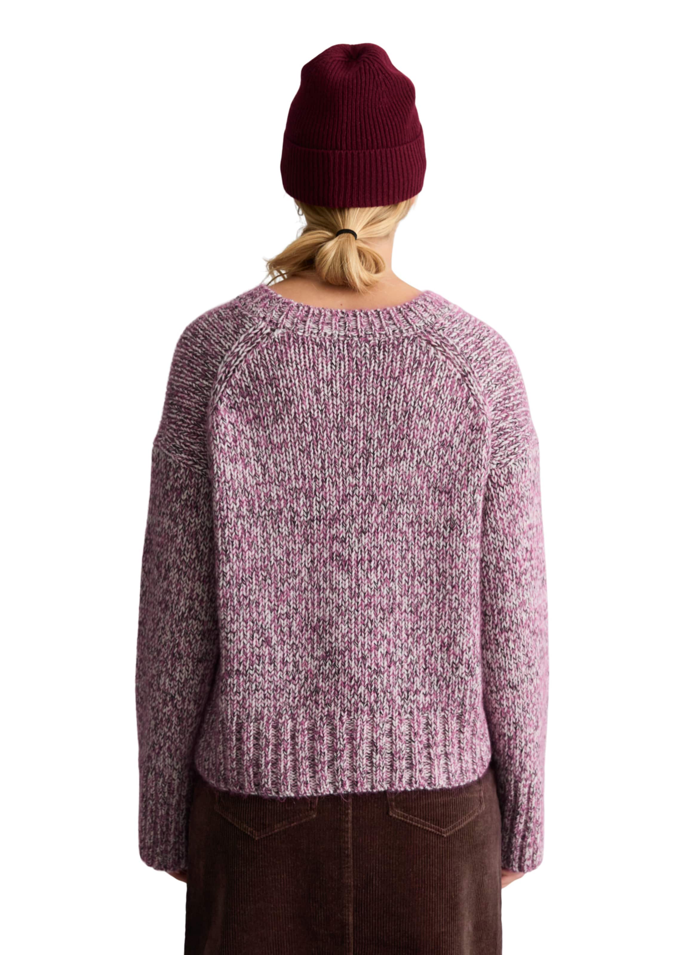 Marc O'Polo DENIM Sweater in Pink