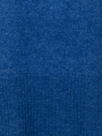 Pulover 'KAMARA' de la ICHI pe albastru