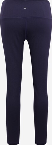 Marika Skinny Sporthose in Blau