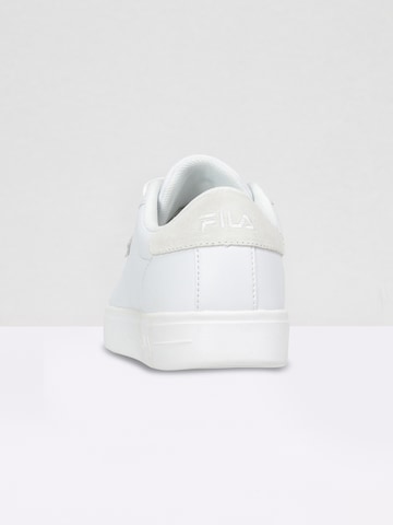 FILA Låg sneaker 'LUSSO' i vit