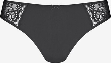 Mey String ' Amorous ' in Grau: Vorderseite