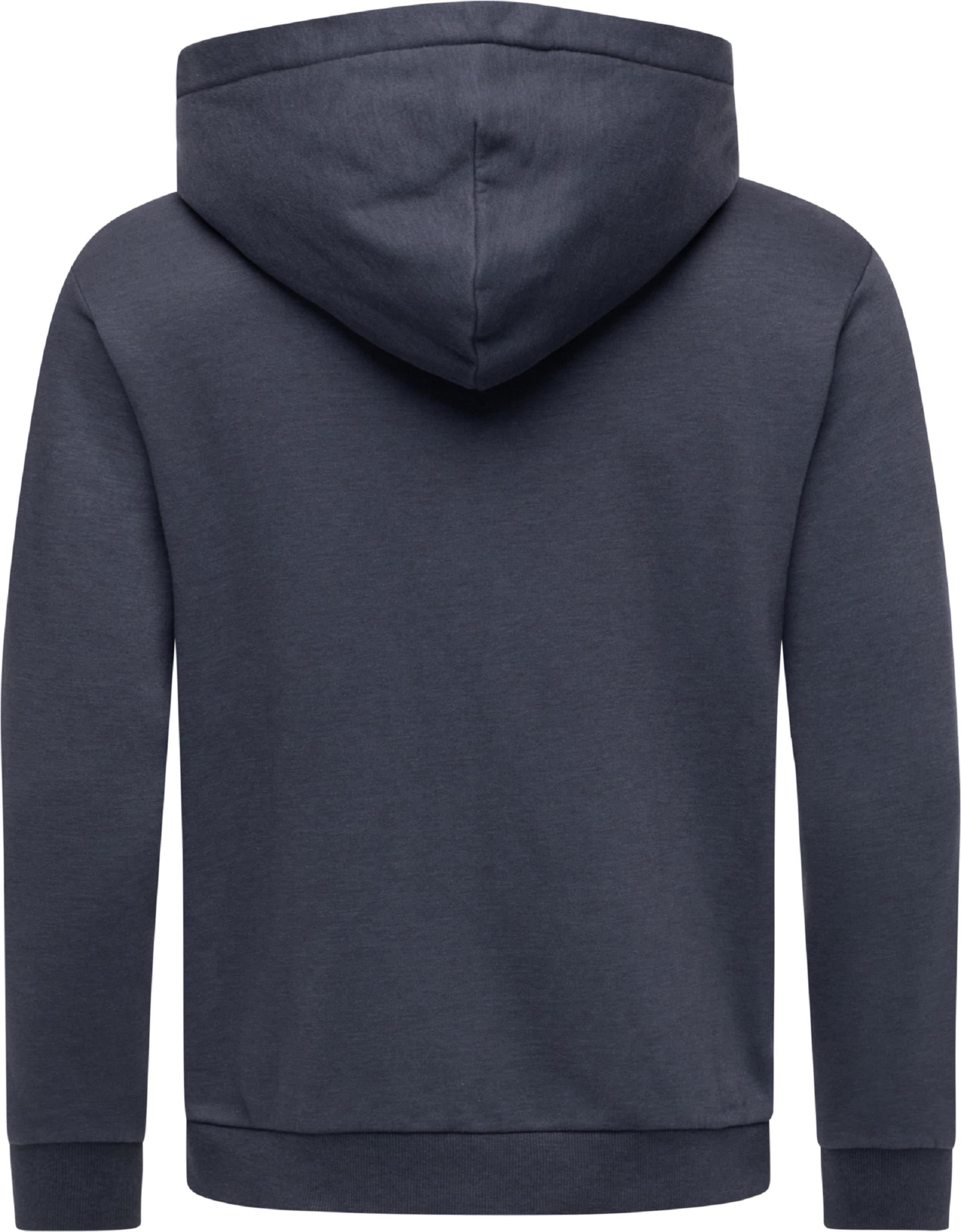 Veste de survêtement 'Natten' Ragwear en bleu